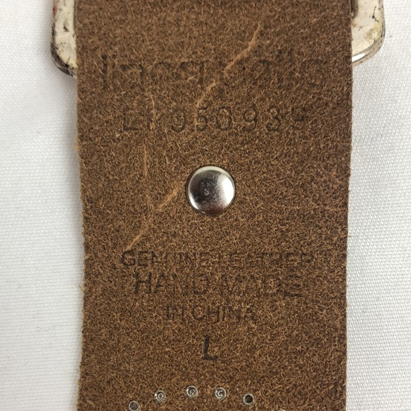 LINEA PELLE BELT - Picture 5 of 7